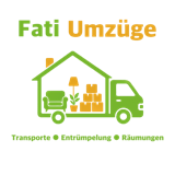 Fati Umzüge Logo